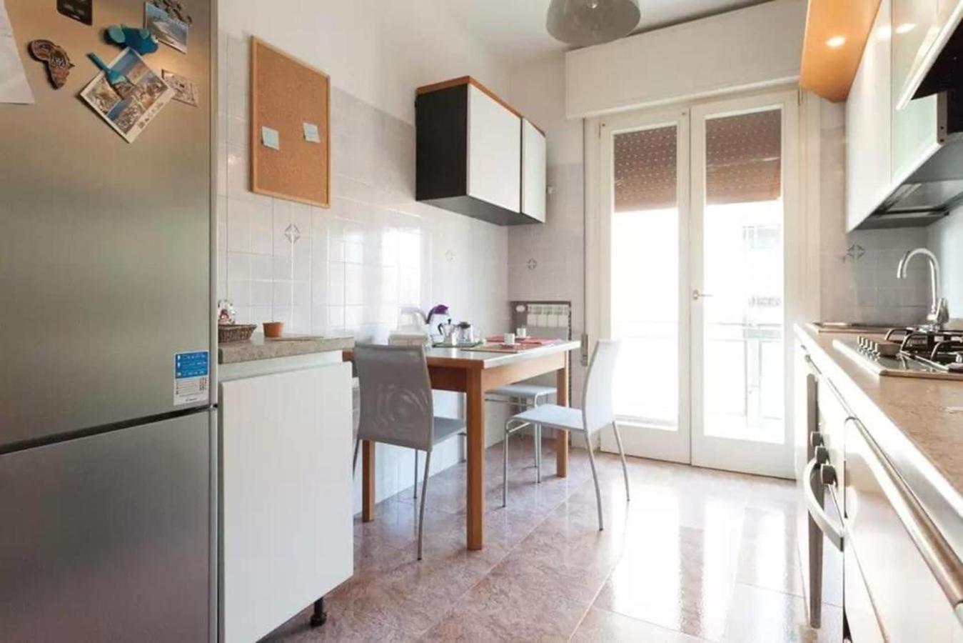 A Soli 15 Minuti Da Venezia Bus Sotto Casa 메스트레 외부 사진